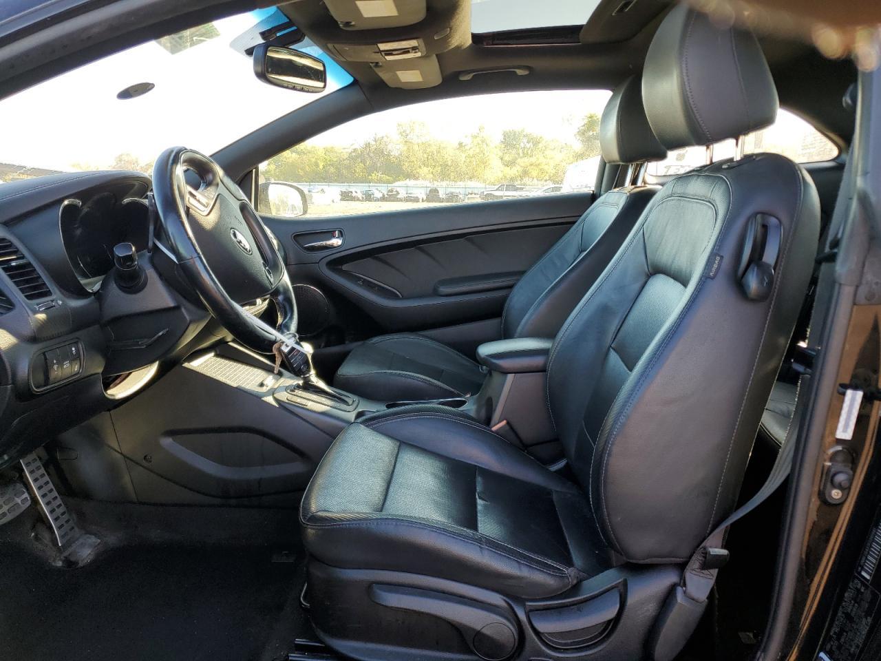 2015 KIA FORTE