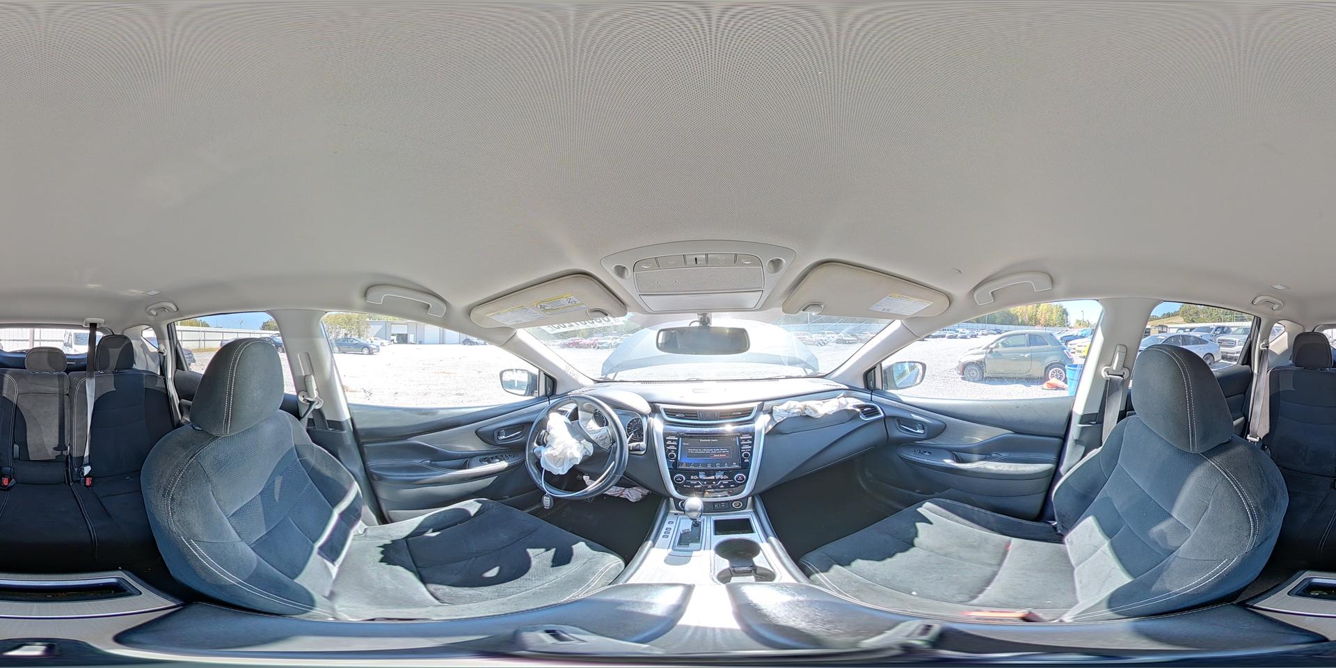 2018 NISSAN MURANO
