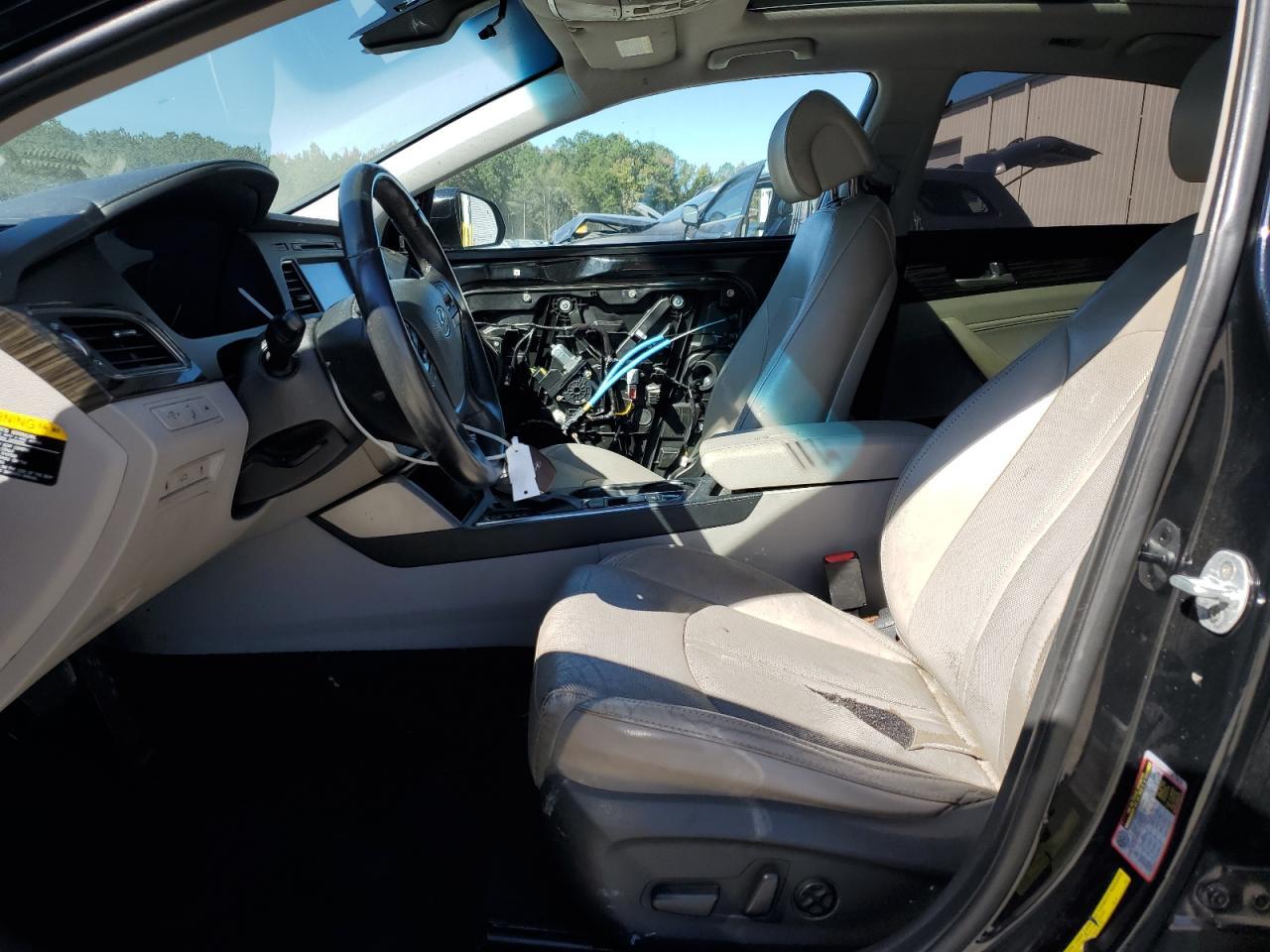 2016 HYUNDAI SONATA