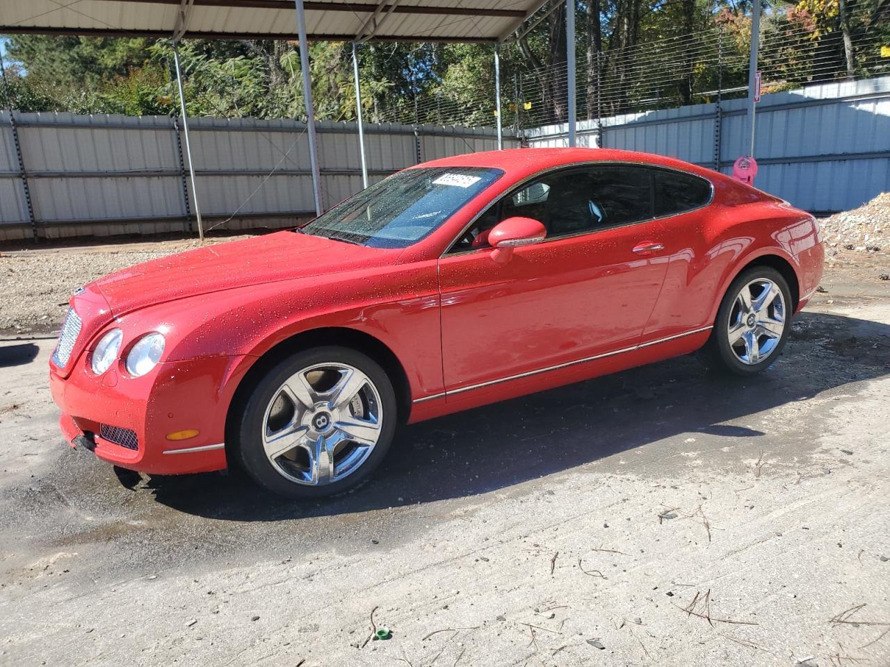 2006 BENTLEY Continental