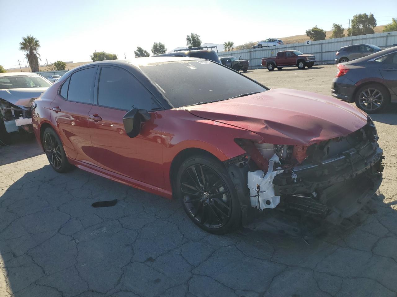 2024 TOYOTA CAMRY