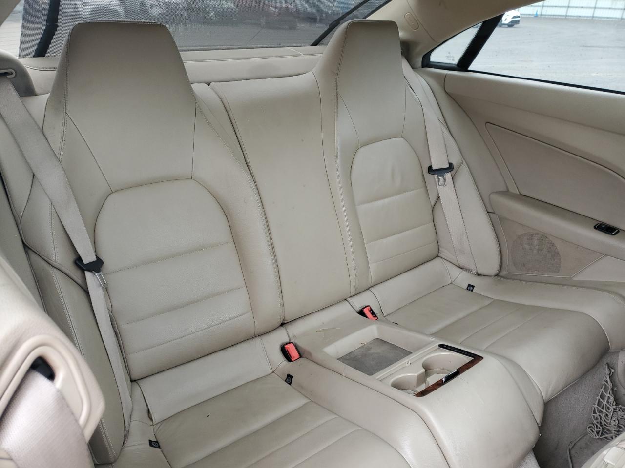 2012 MERCEDES-BENZ E-Class