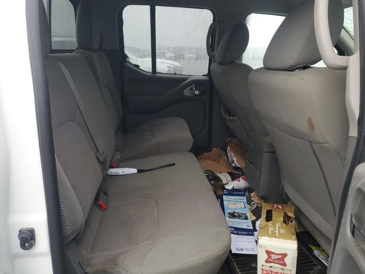 2020 NISSAN Frontier