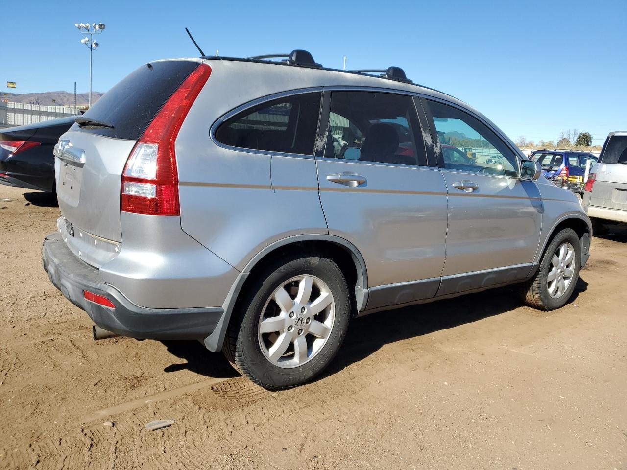2007 HONDA CR-V