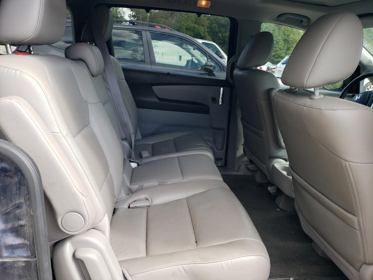 2015 HONDA ODYSSEY