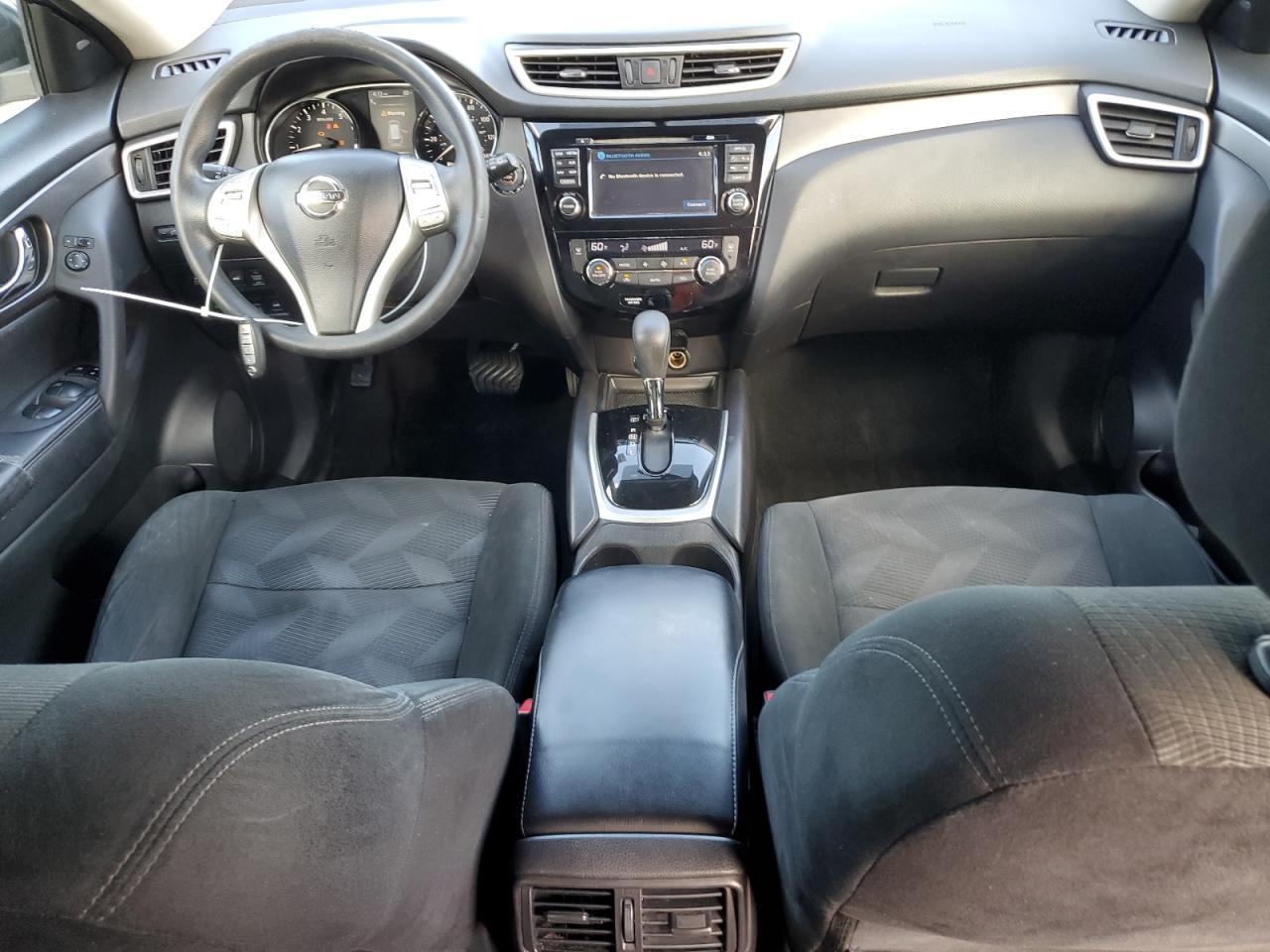 2015 NISSAN ROGUE