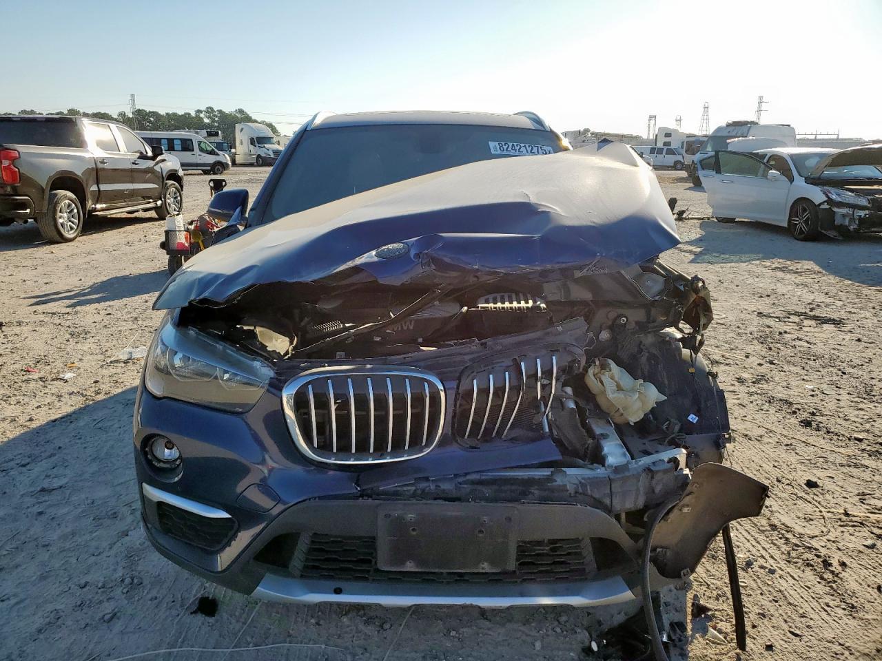 2018 BMW X1