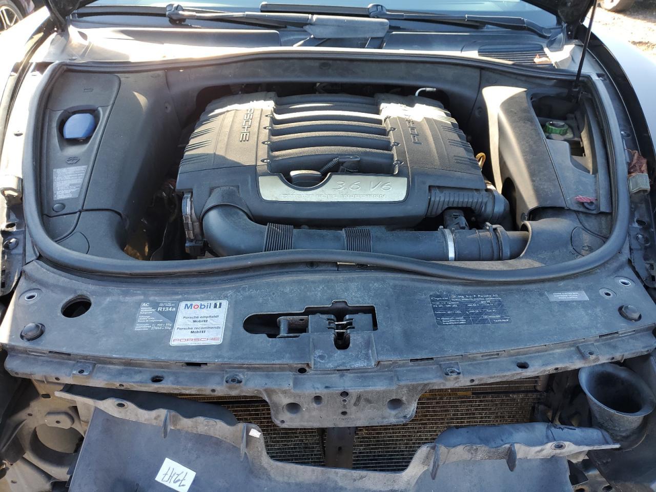 2009 PORSCHE CAYENNE