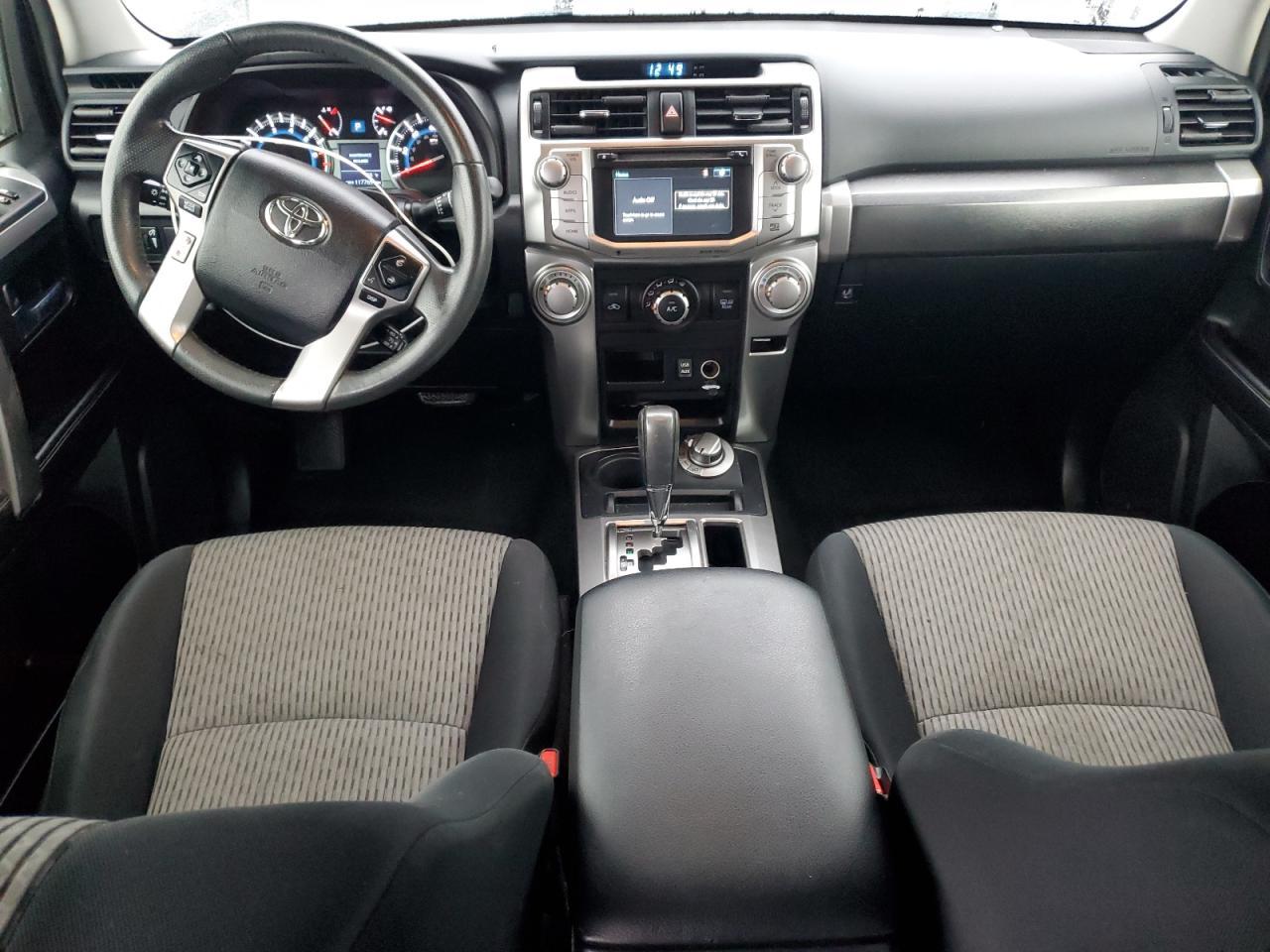 2016 TOYOTA 4Runner