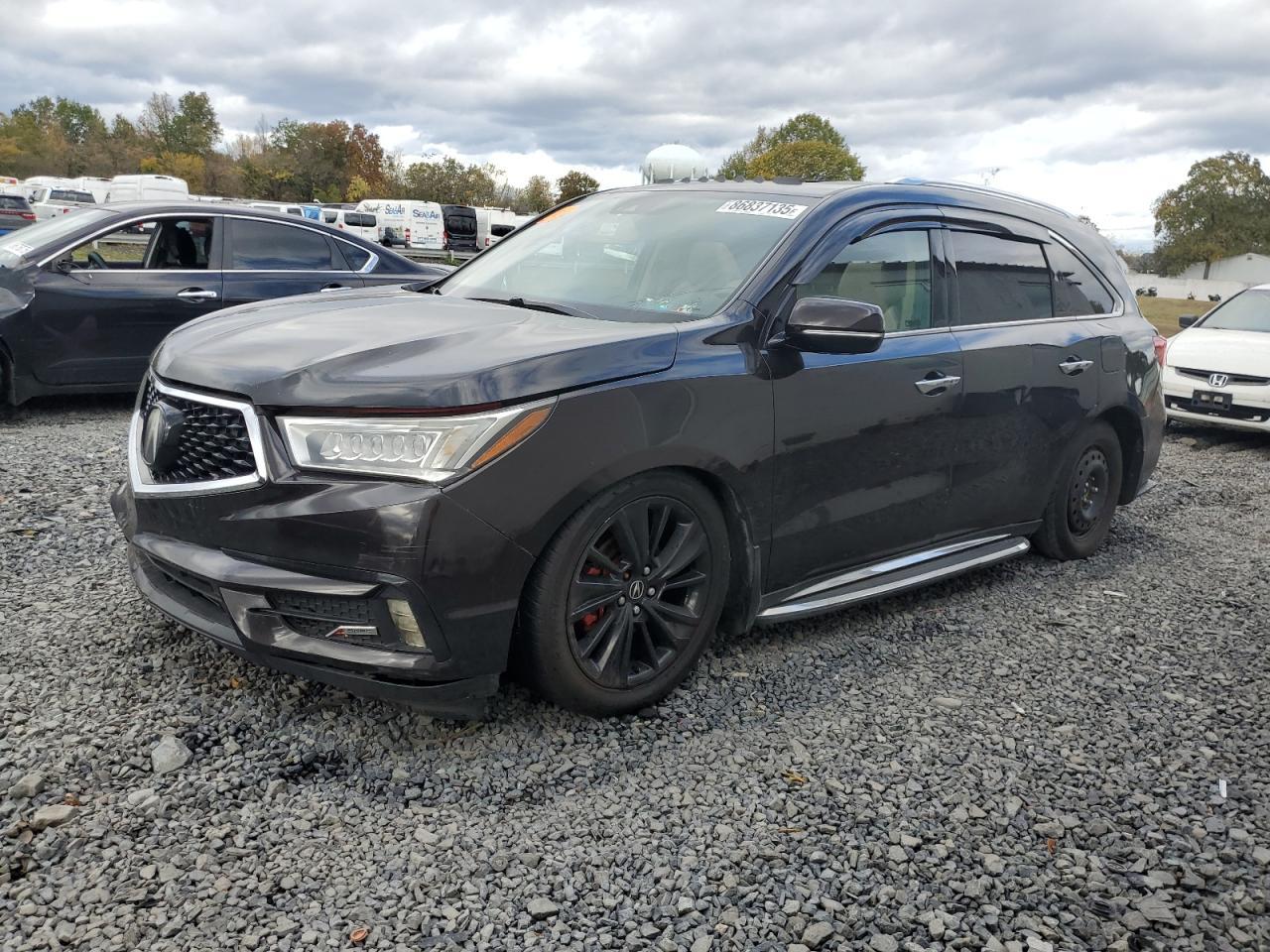 2017 ACURA MDX