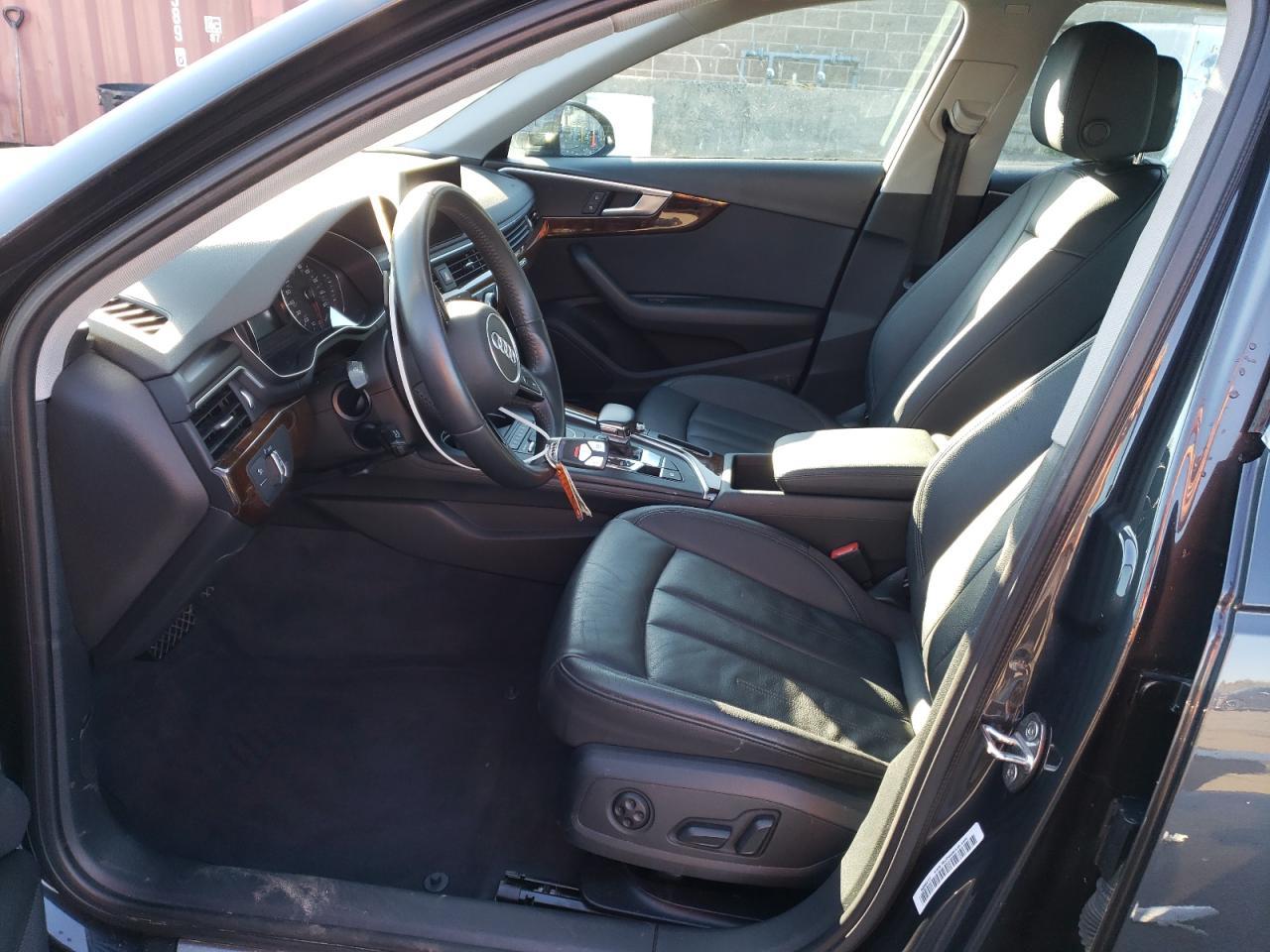 2019 AUDI A4