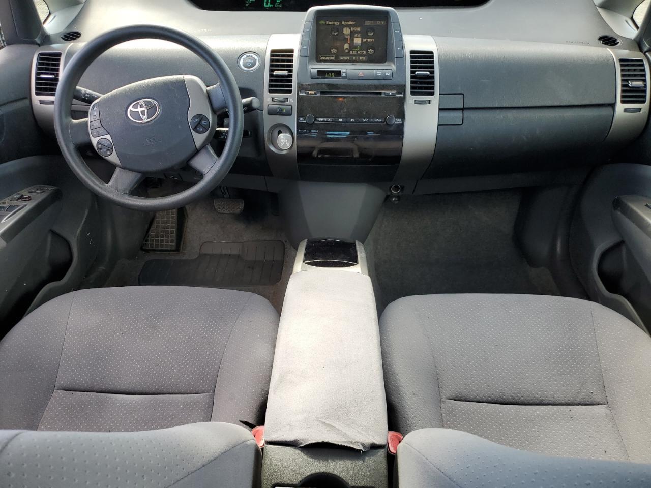 2008 TOYOTA PRIUS