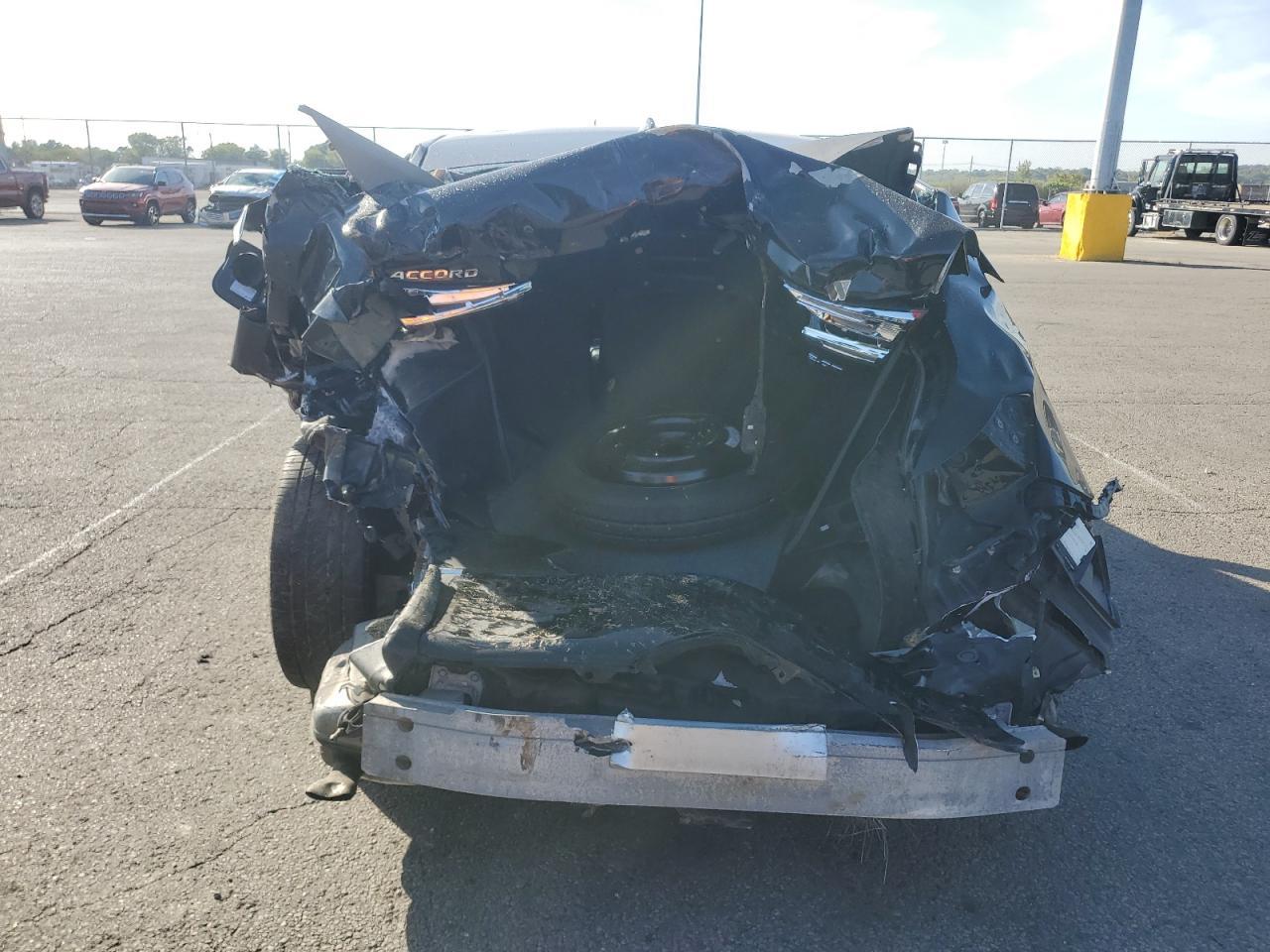 2018 HONDA ACCORD