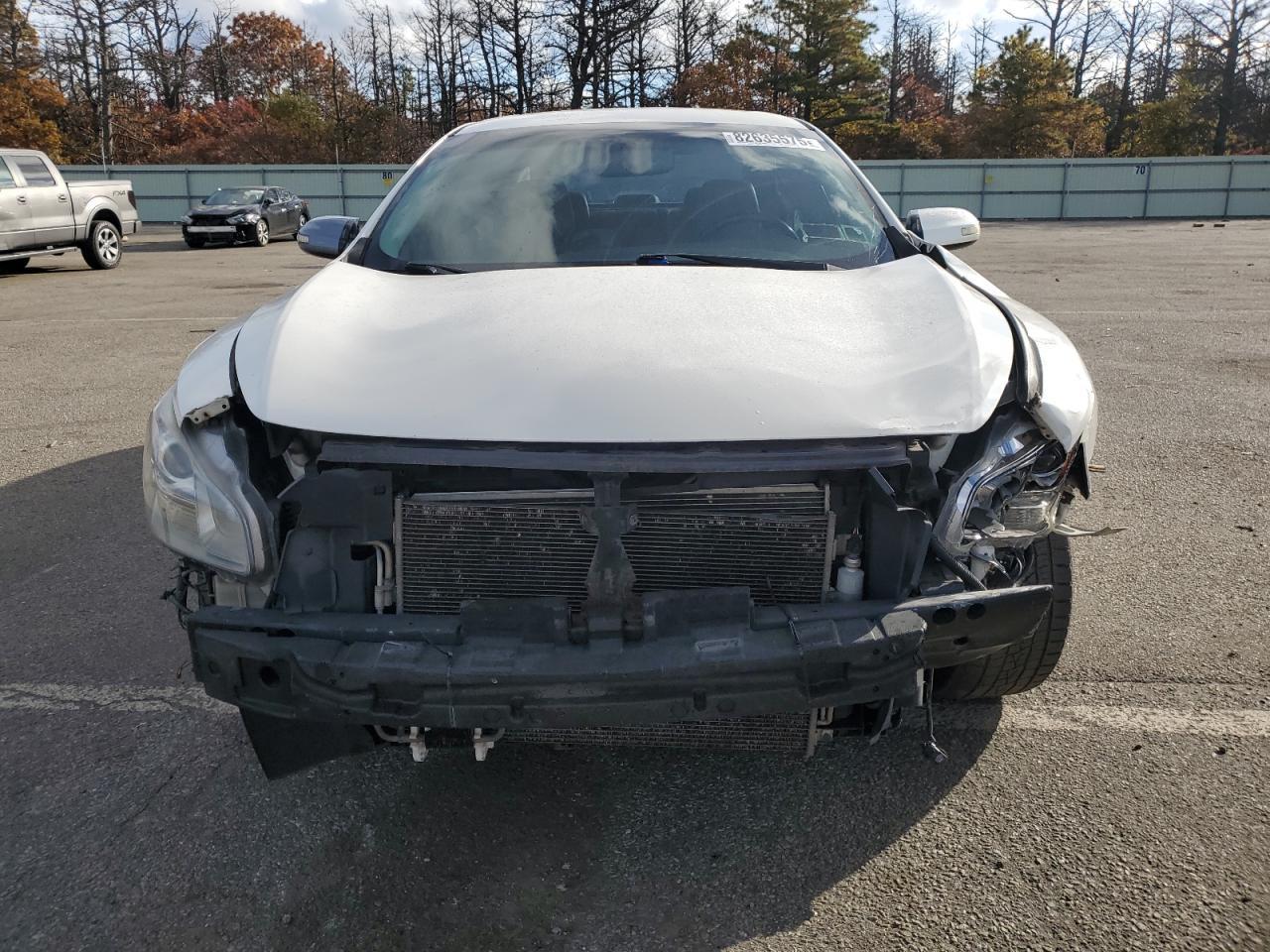 2009 NISSAN Maxima