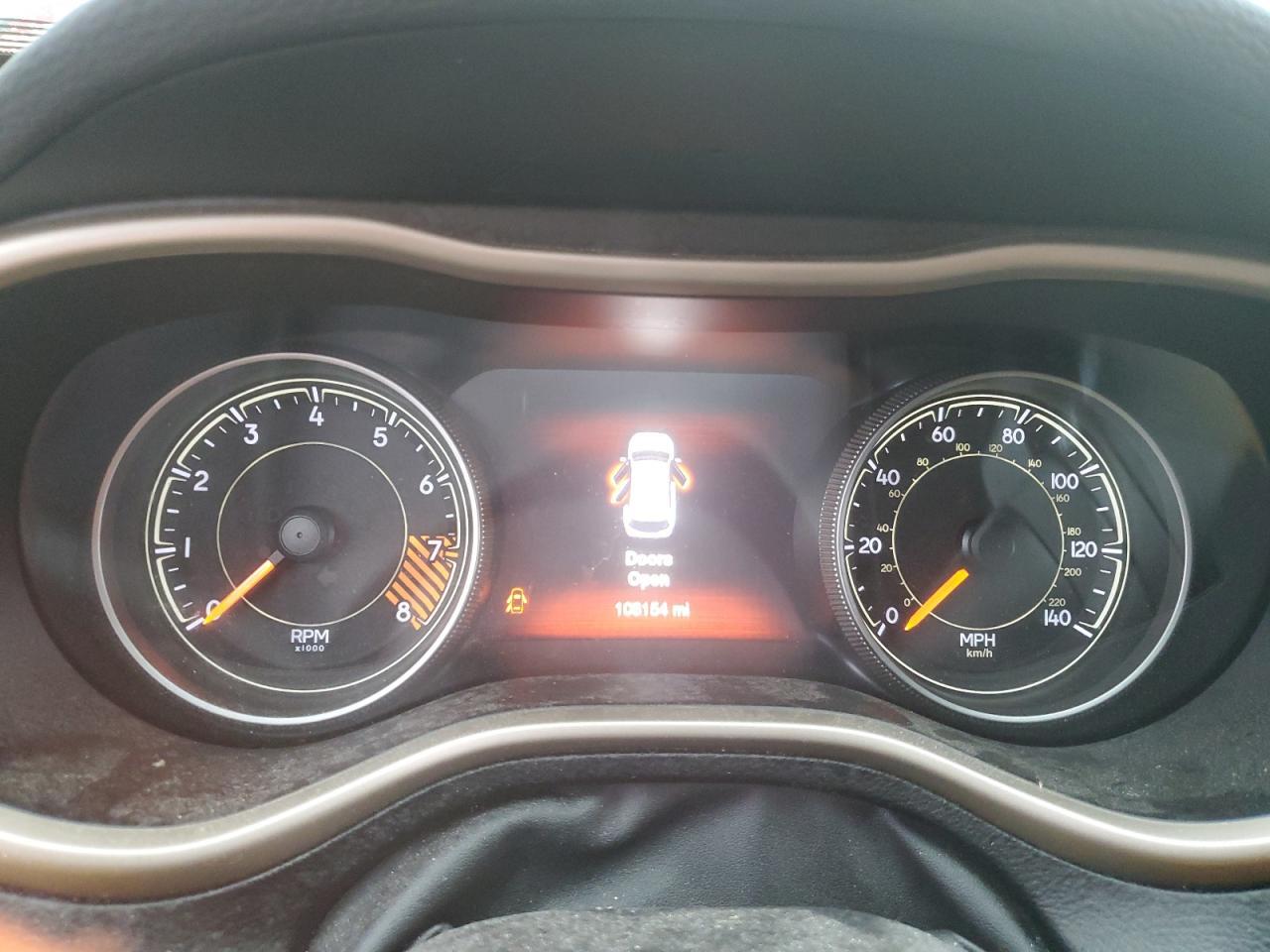 2015 JEEP CHEROKEE