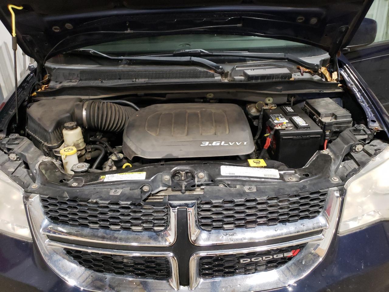 2012 DODGE GRAND CARAVAN