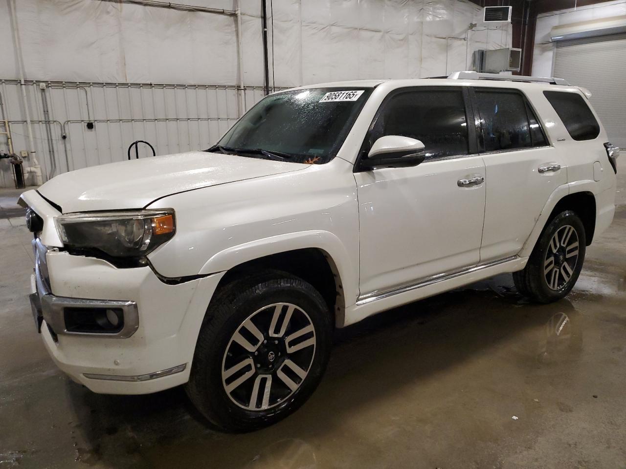 2014 TOYOTA 4Runner
