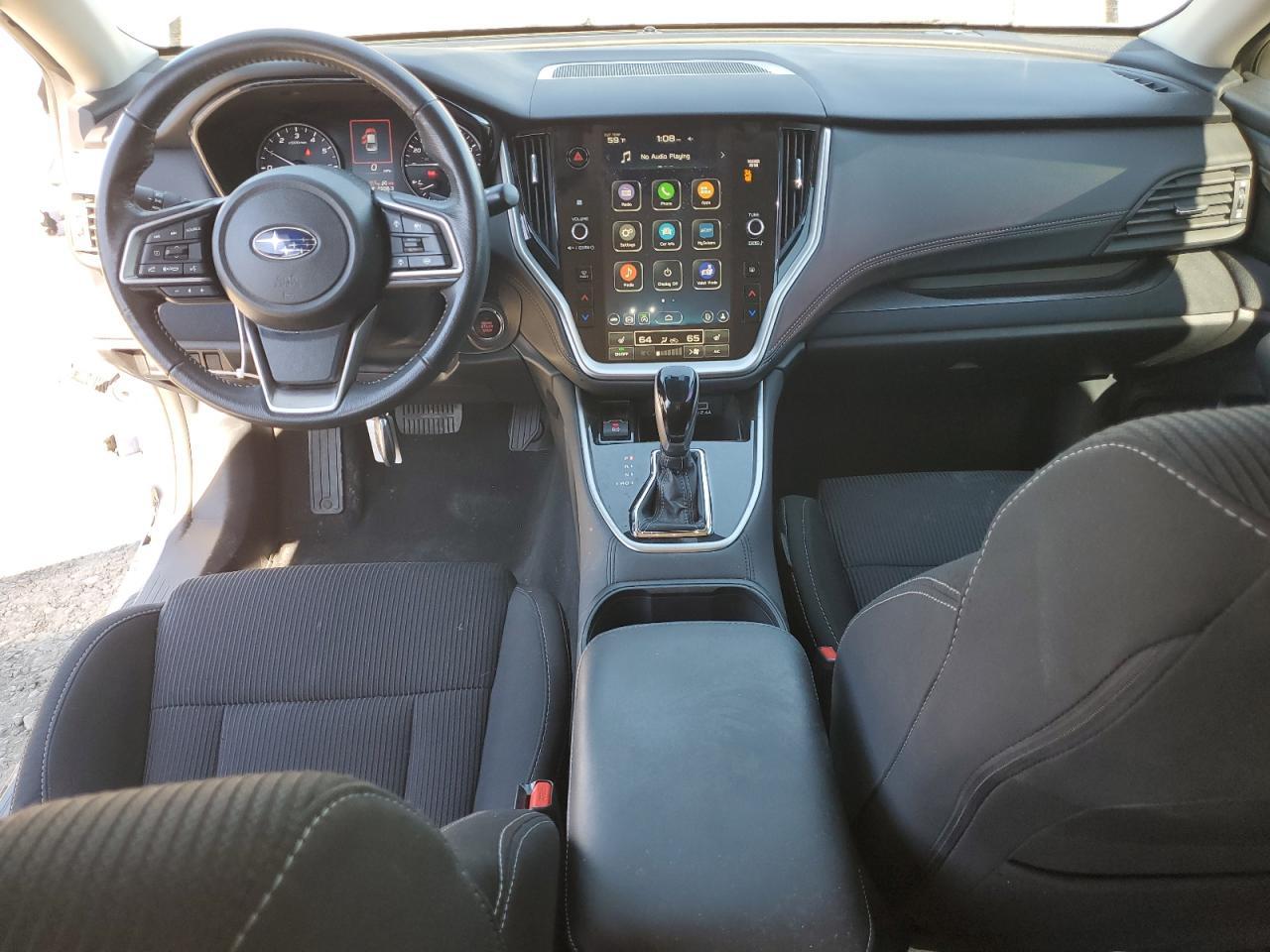 2023 SUBARU Legacy