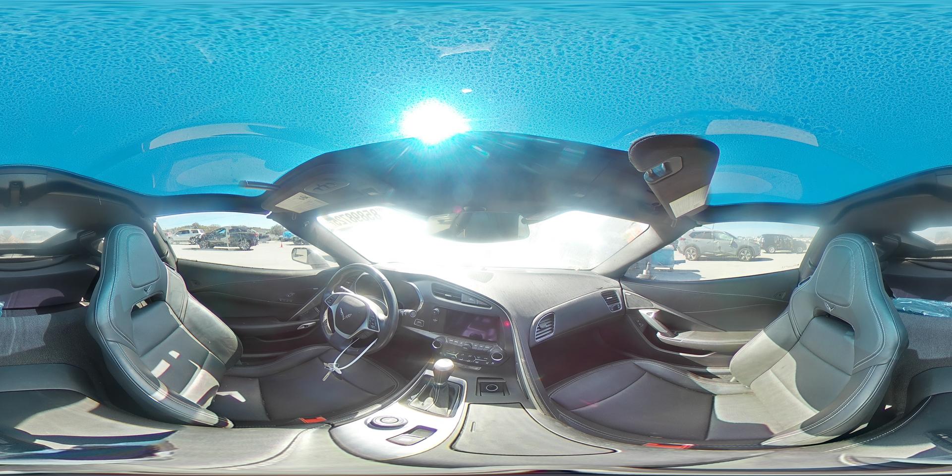 2014 CHEVROLET CORVETTE