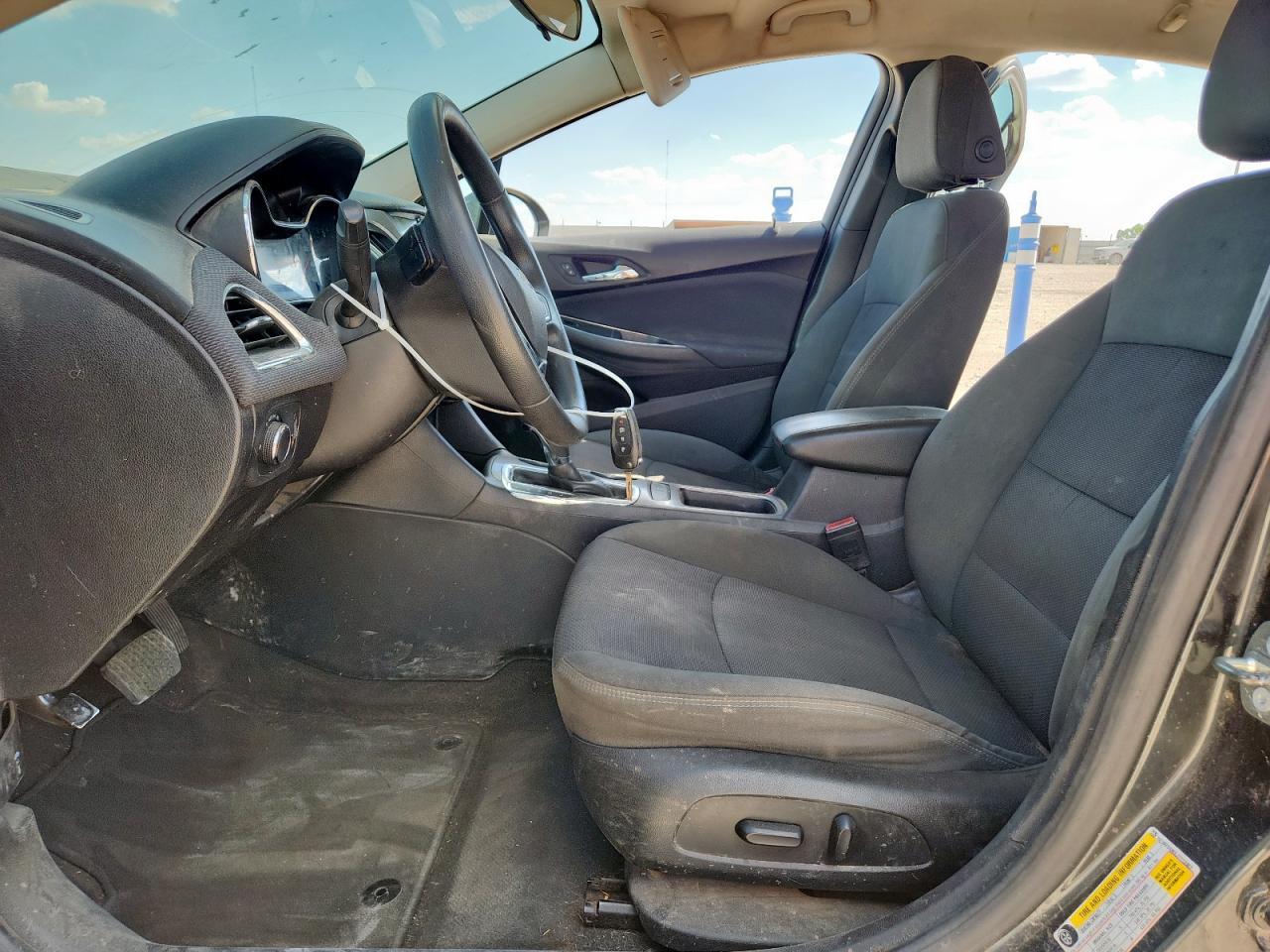 2018 CHEVROLET CRUZE