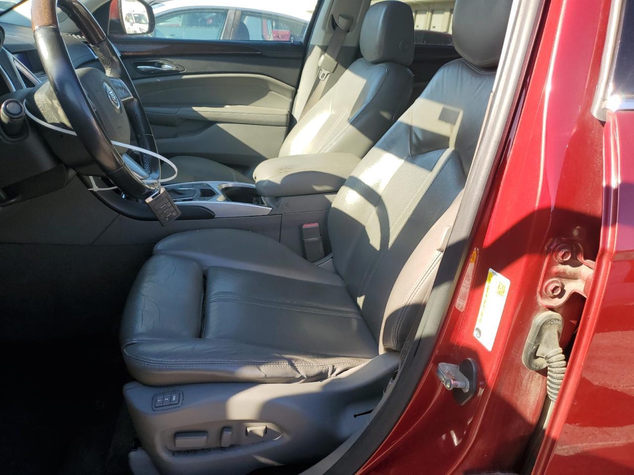 2011 CADILLAC SRX