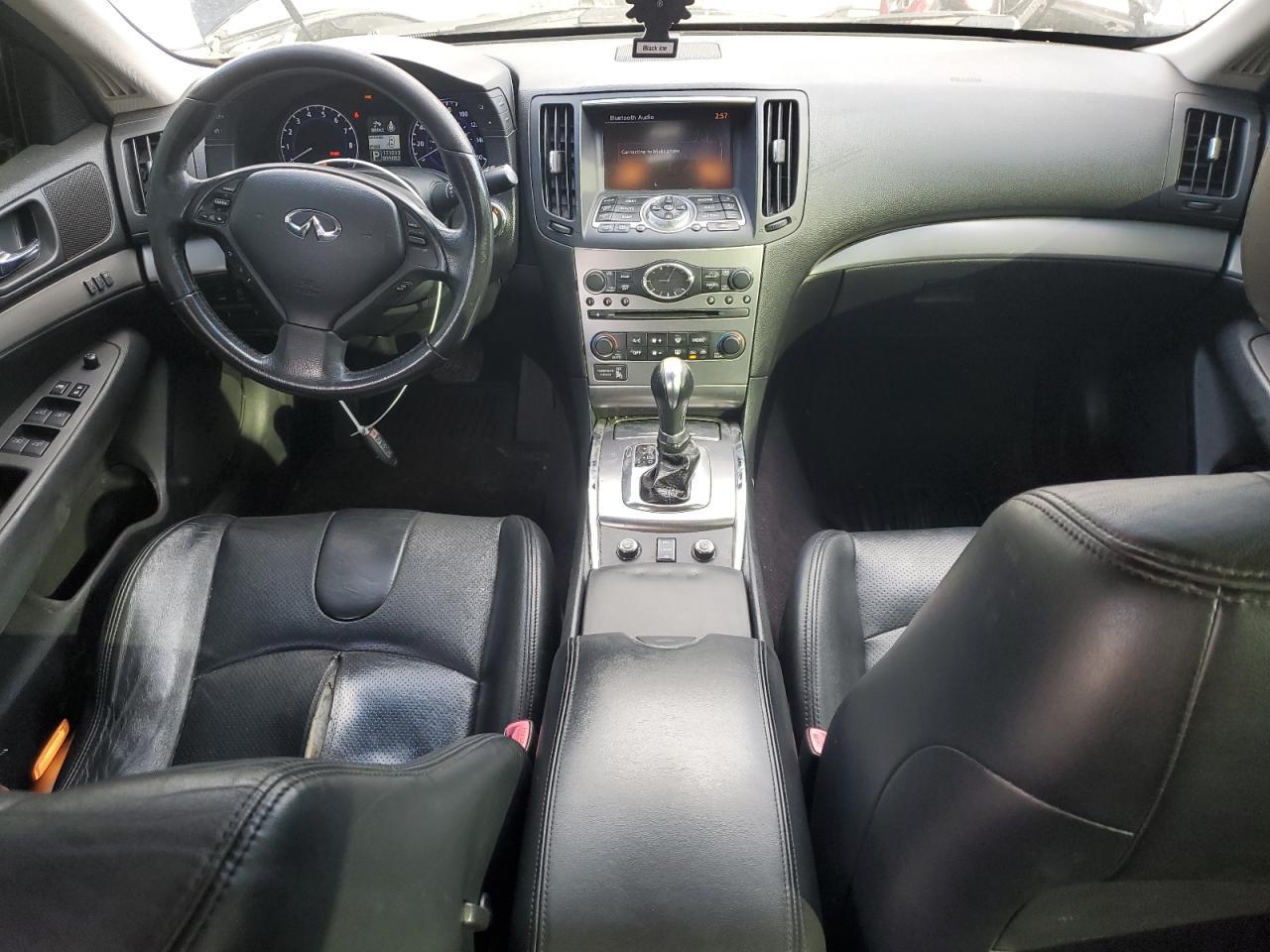 2012 INFINITI G37