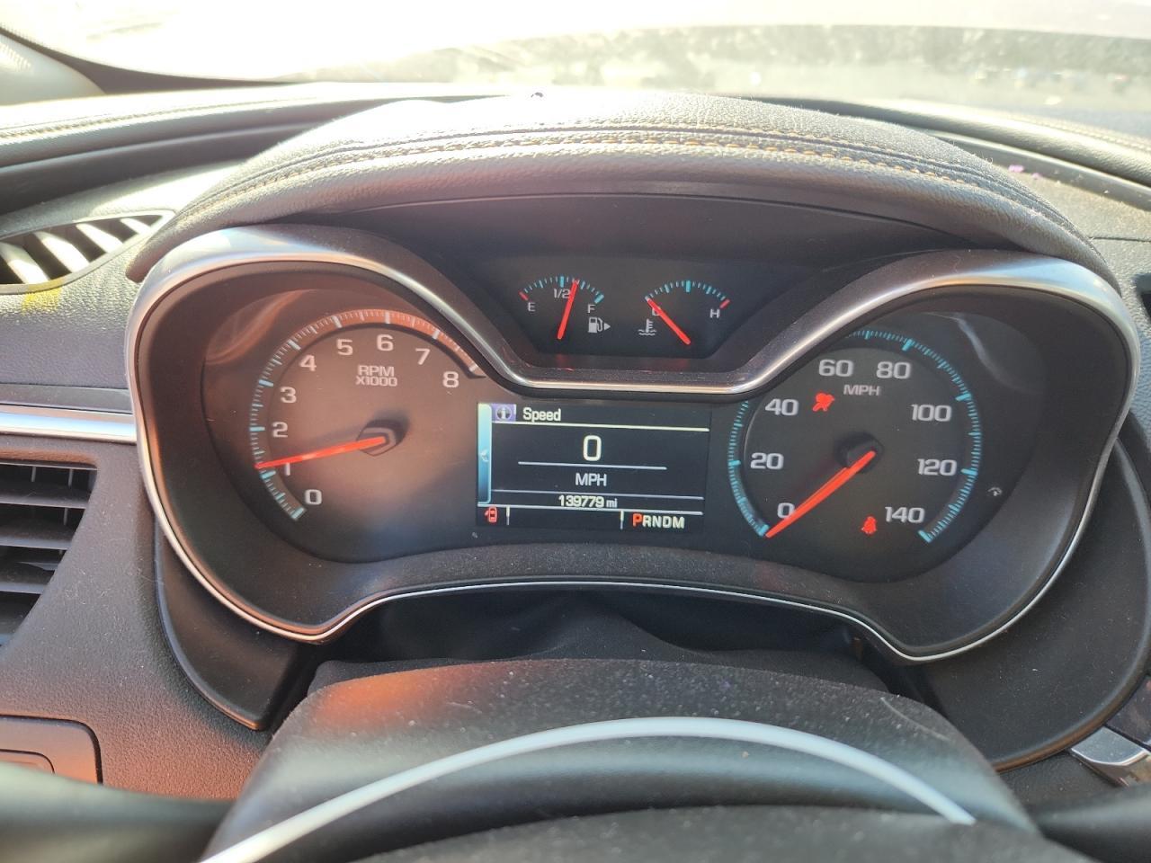 2014 CHEVROLET IMPALA