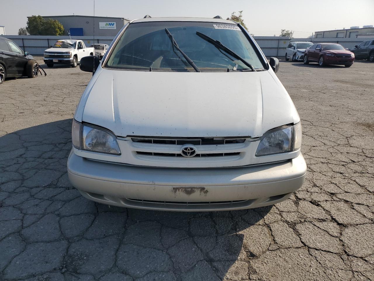 1998 TOYOTA SIENNA