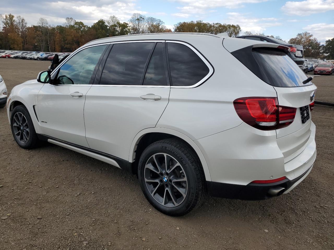 2017 BMW X5