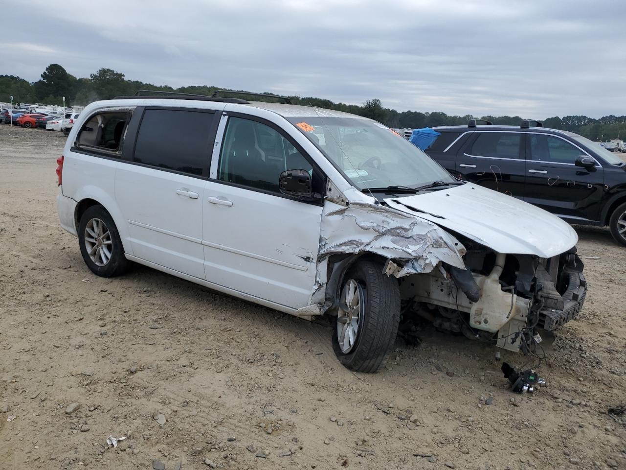 2015 DODGE GRAND CARAVAN