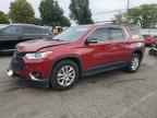 2019 CHEVROLET TRAVERSE
