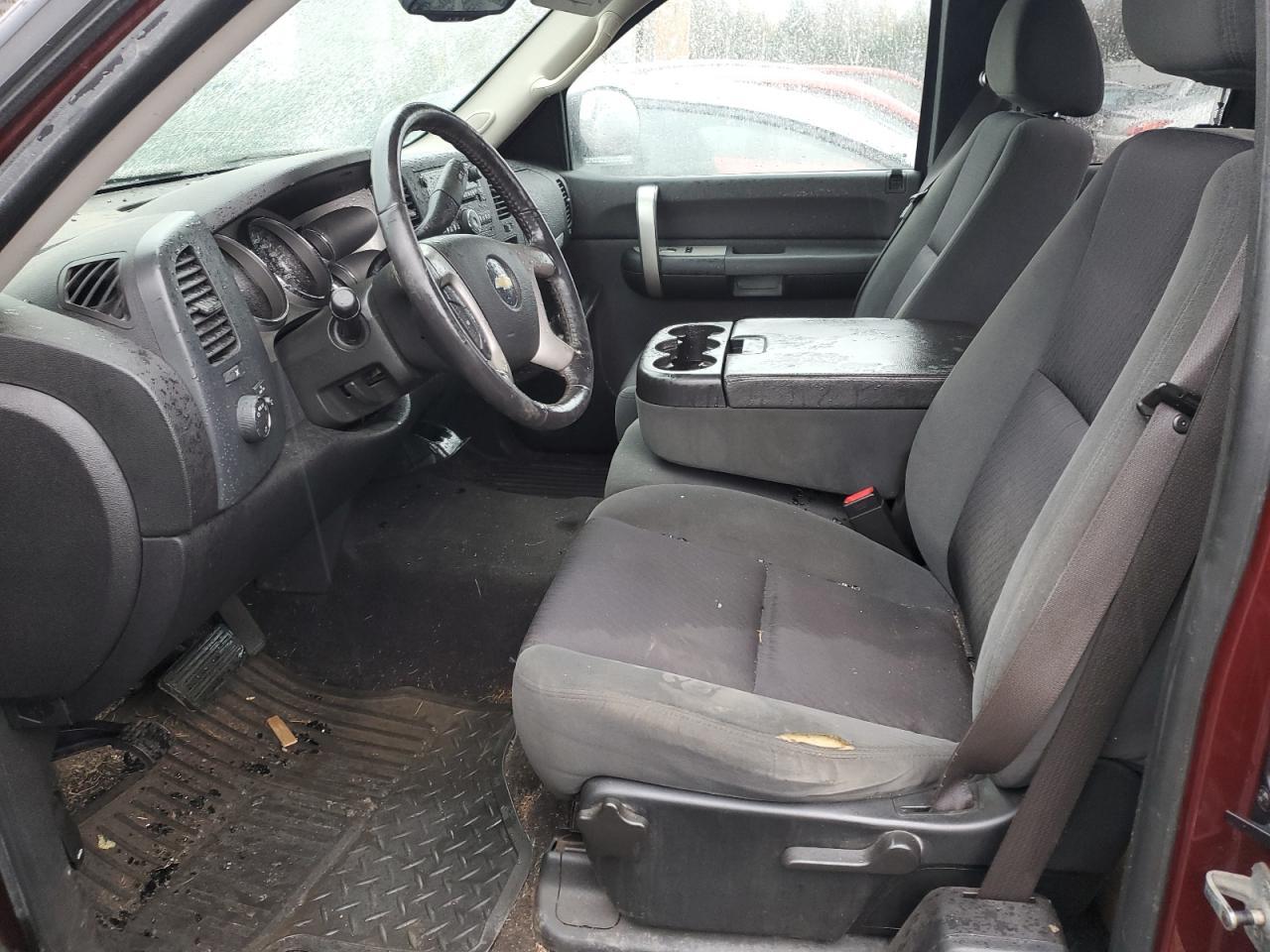 2009 CHEVROLET Silverado
