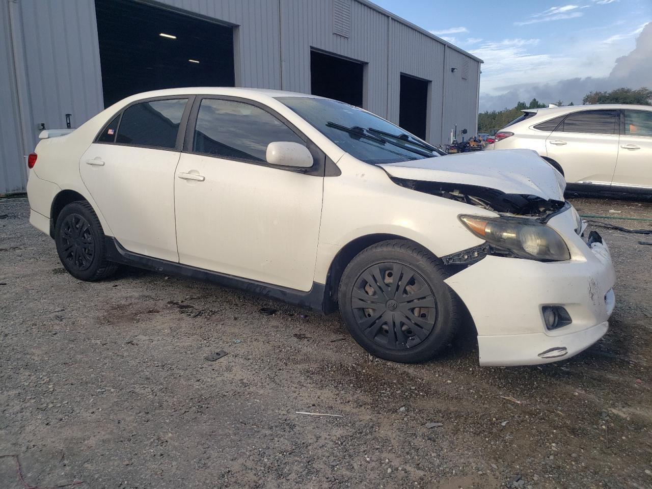 2009 TOYOTA COROLLA