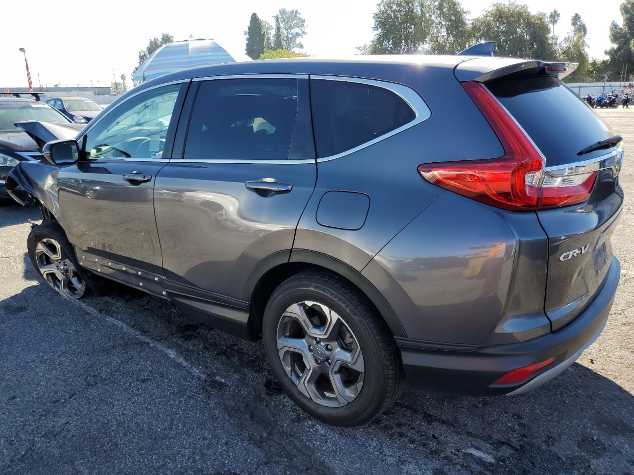 2019 HONDA CR-V