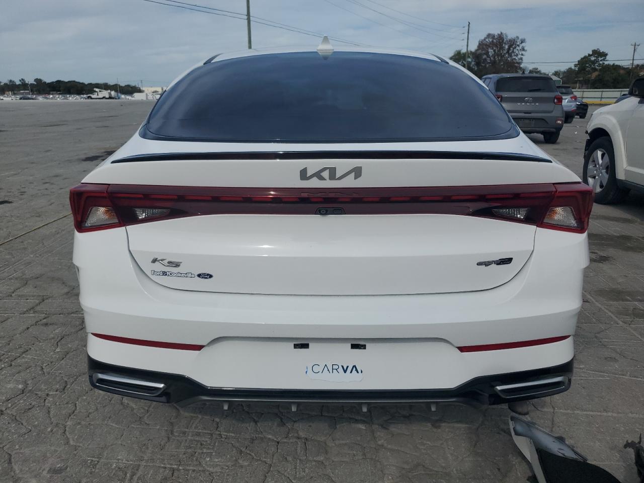 2022 KIA K5