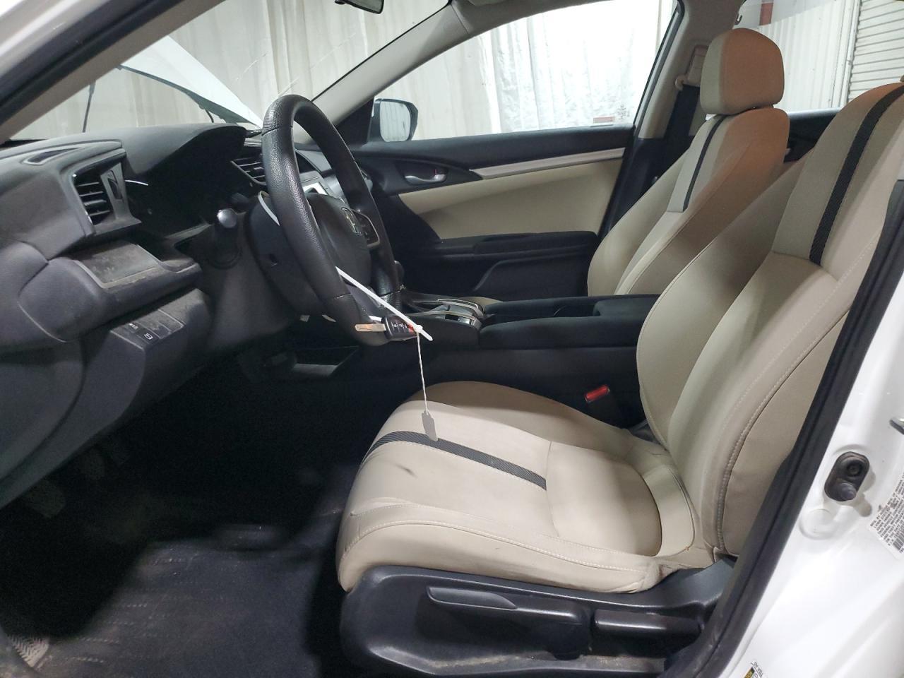 2016 HONDA CIVIC