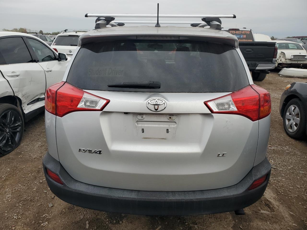 2015 TOYOTA RAV4