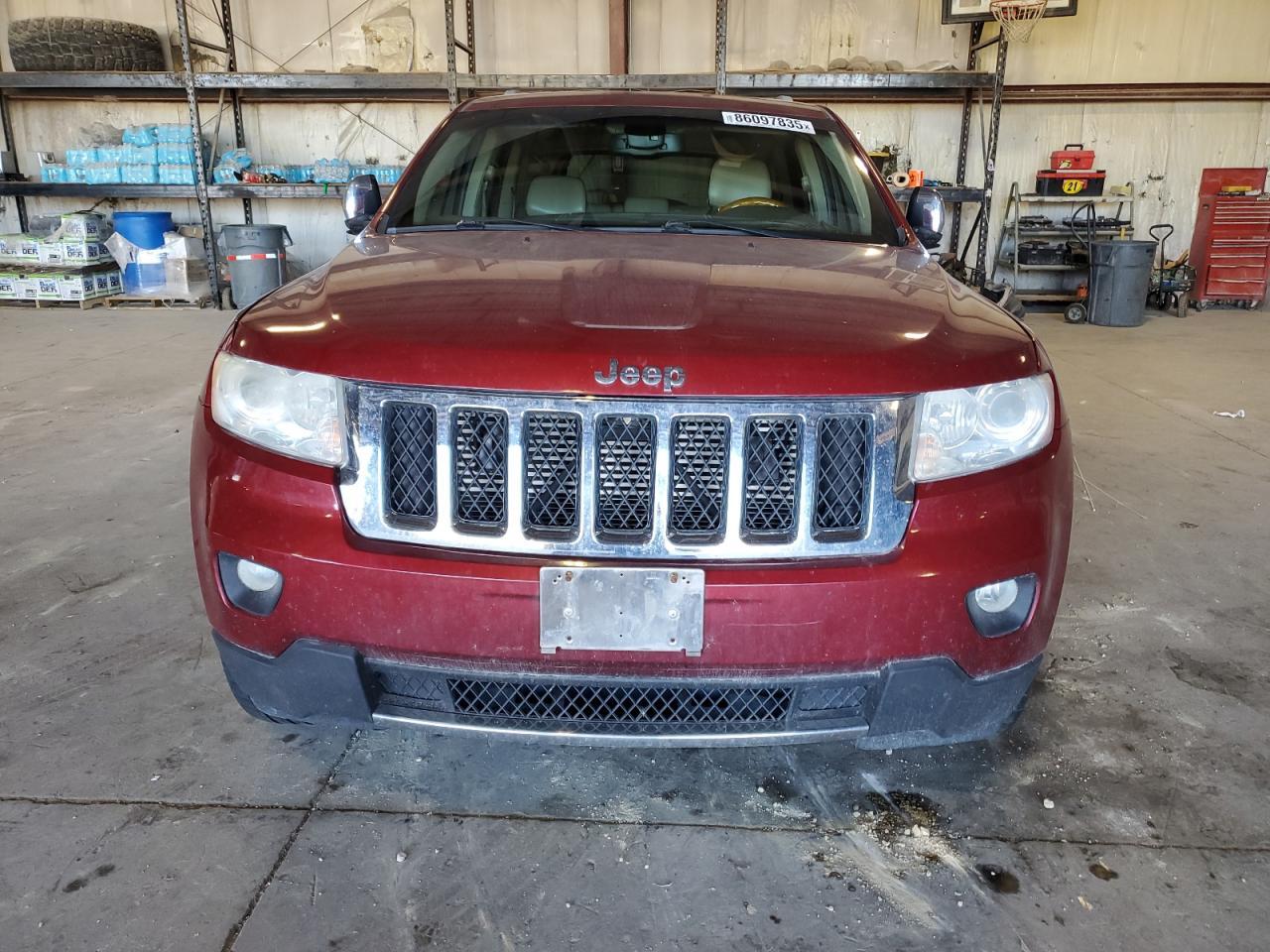 2012 JEEP Grand Cherokee