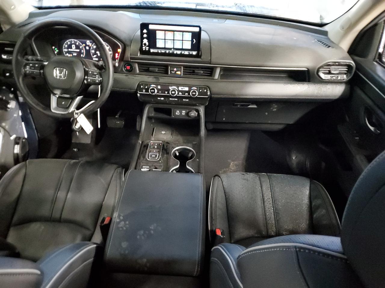 2023 HONDA PILOT