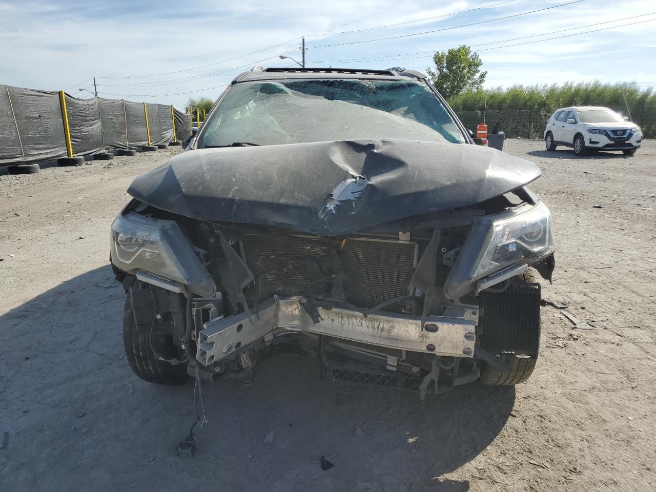 2018 NISSAN PATHFINDER