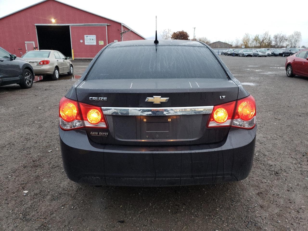 2014 CHEVROLET CRUZE