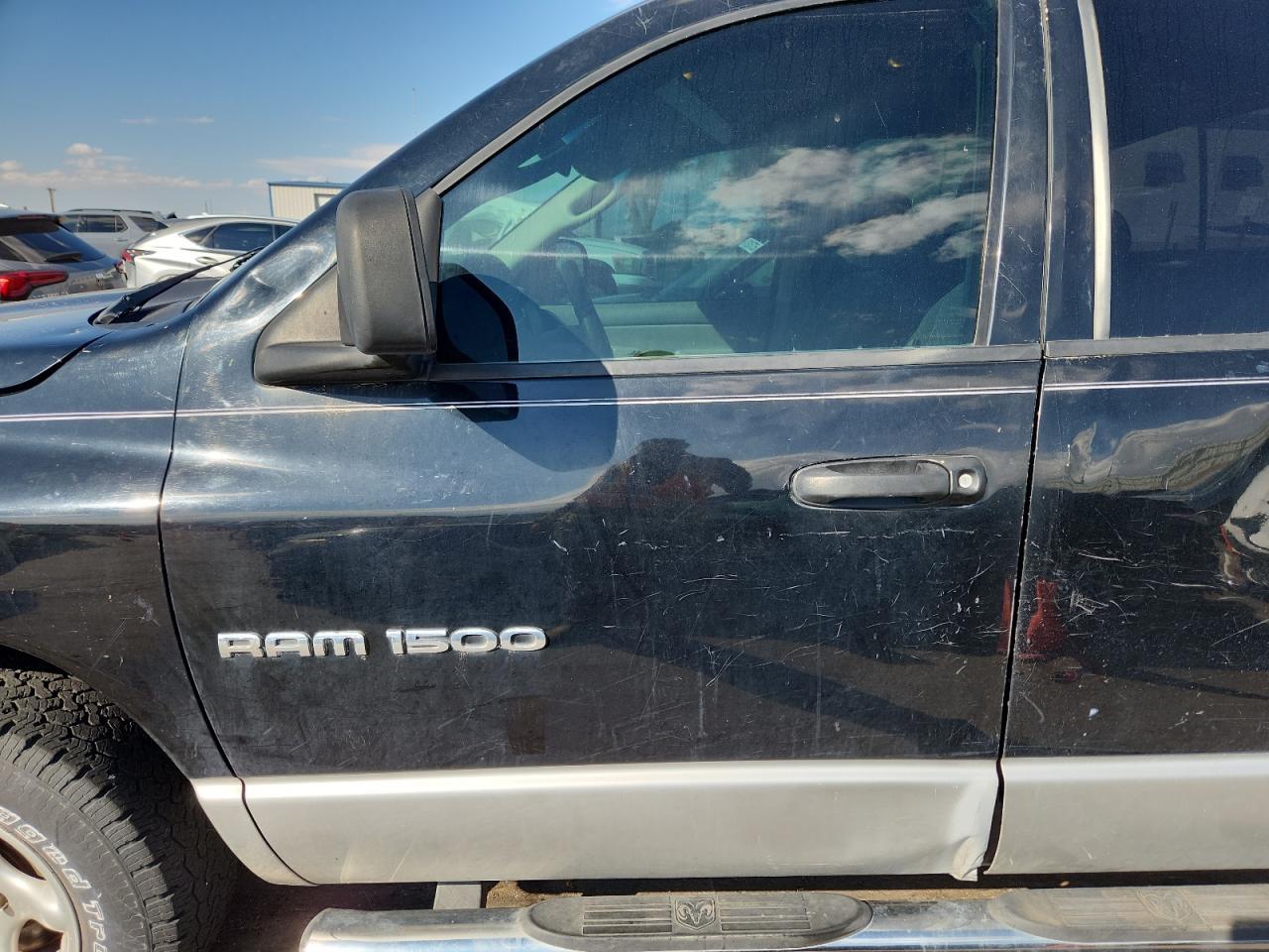 2005 DODGE RAM 1500