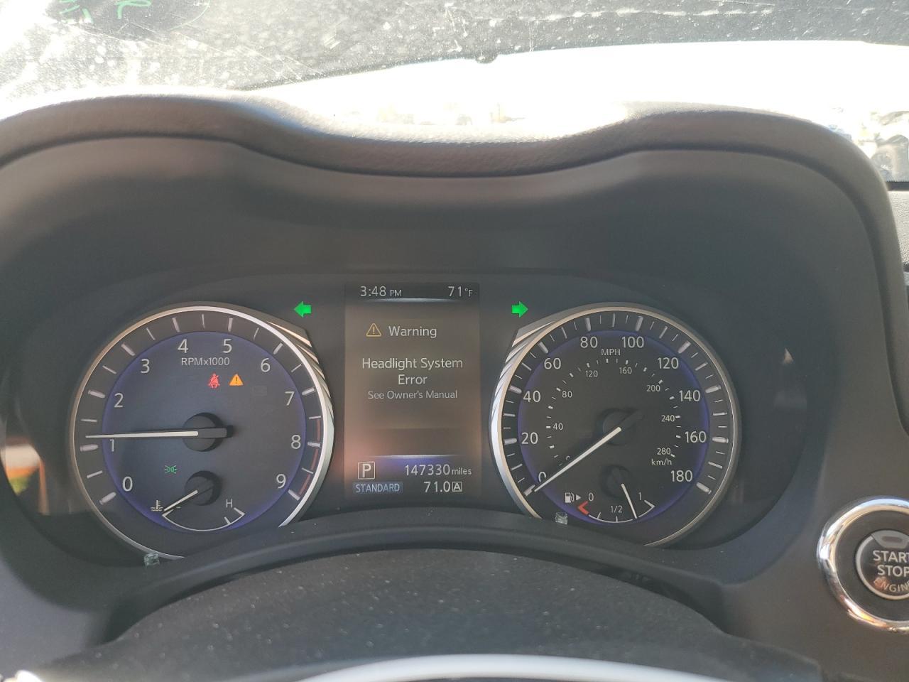 2014 INFINITI Q50