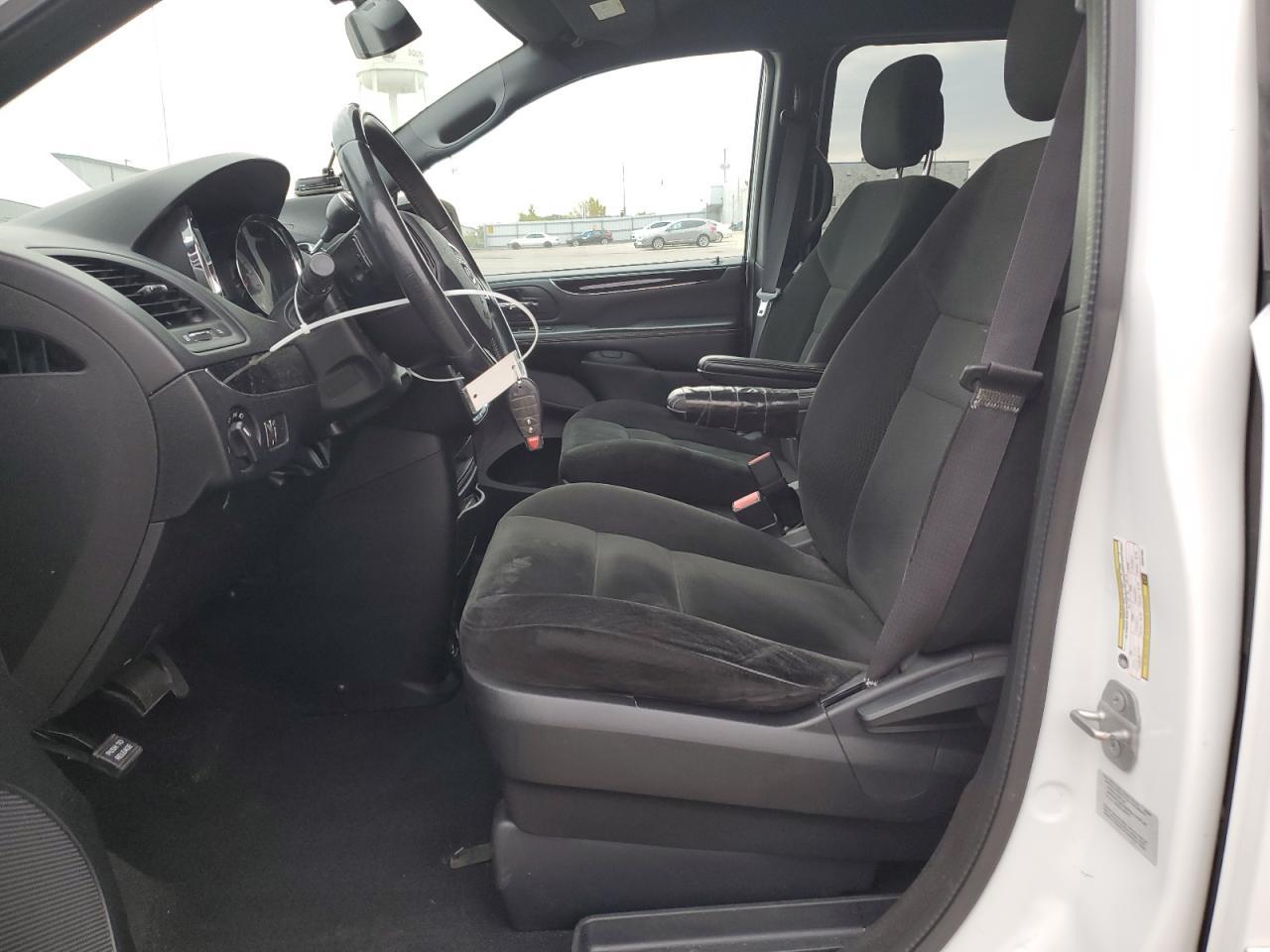 2016 DODGE GRAND CARAVAN