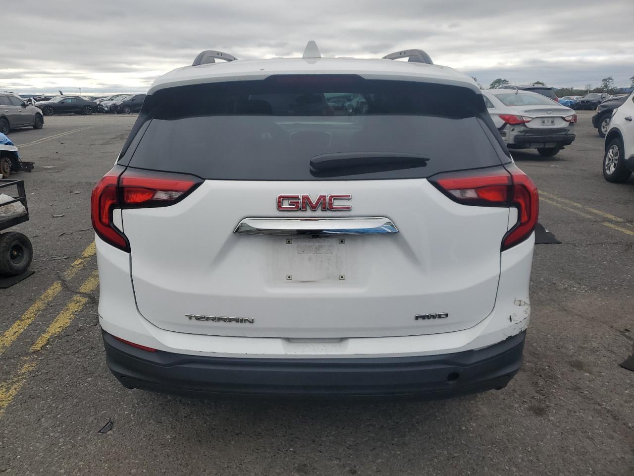 2018 GMC Terrain