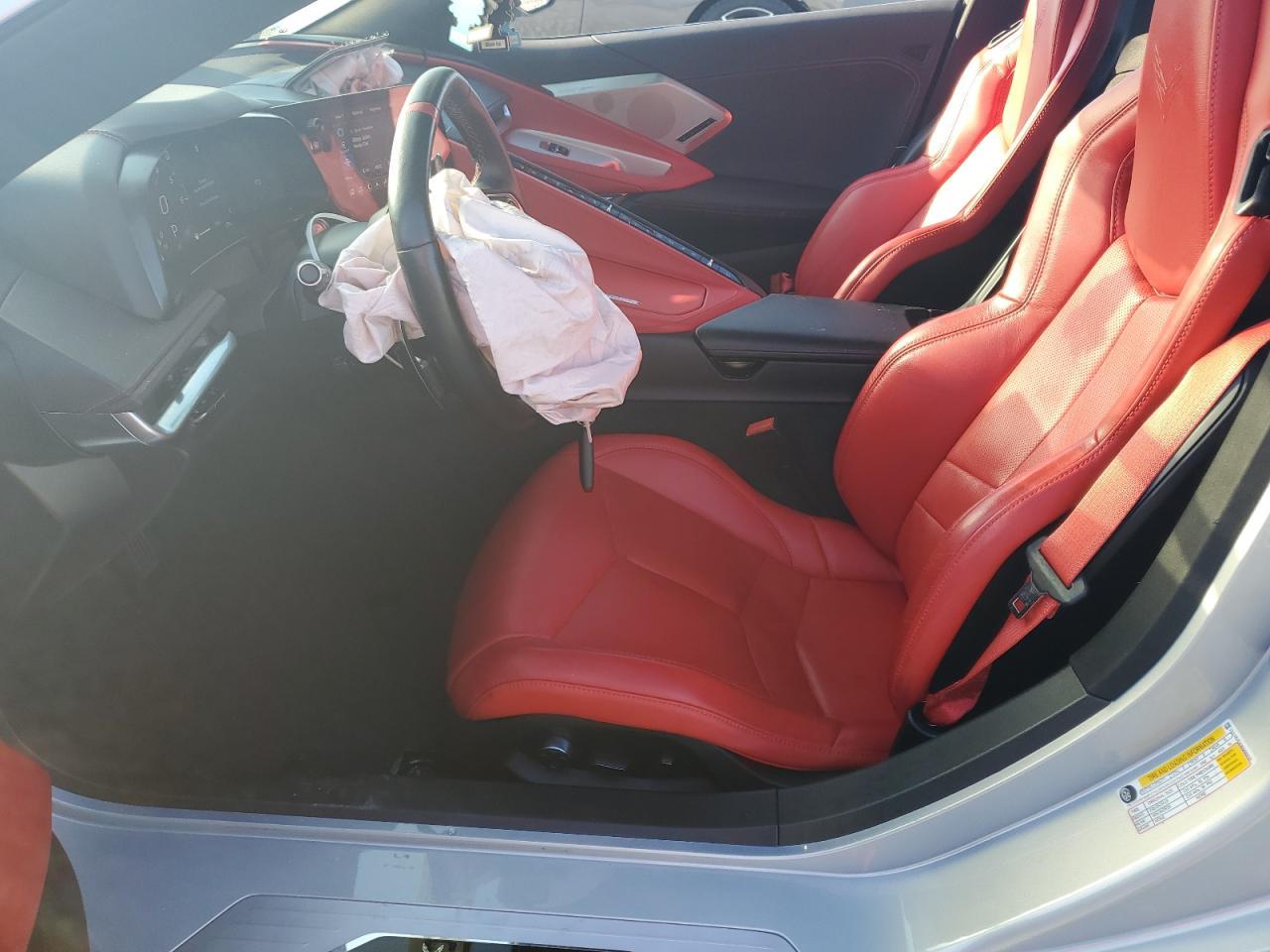 2022 CHEVROLET Corvette Stingray