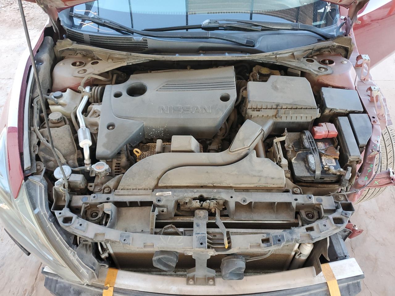 2017 NISSAN ALTIMA