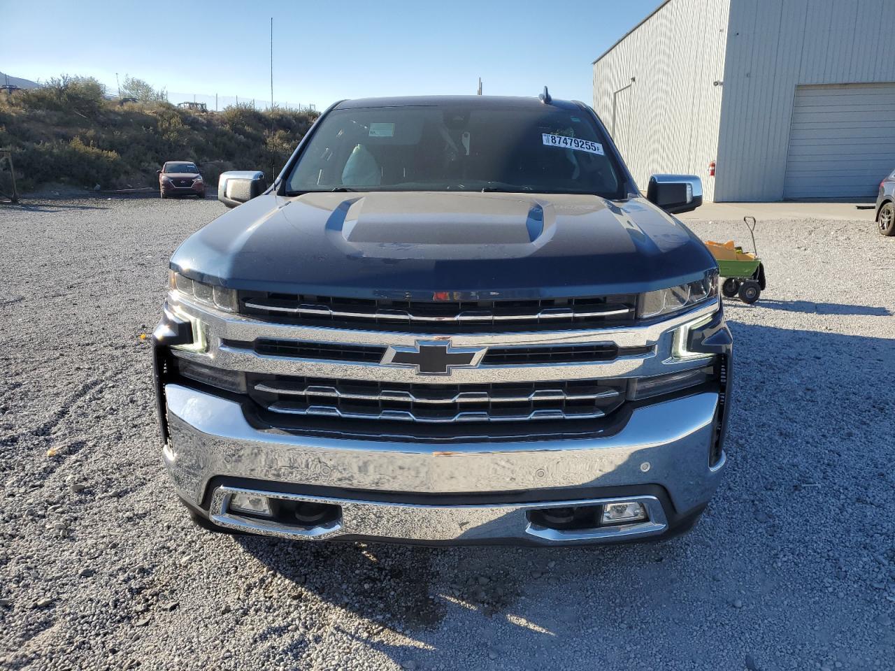 2022 CHEVROLET Silverado
