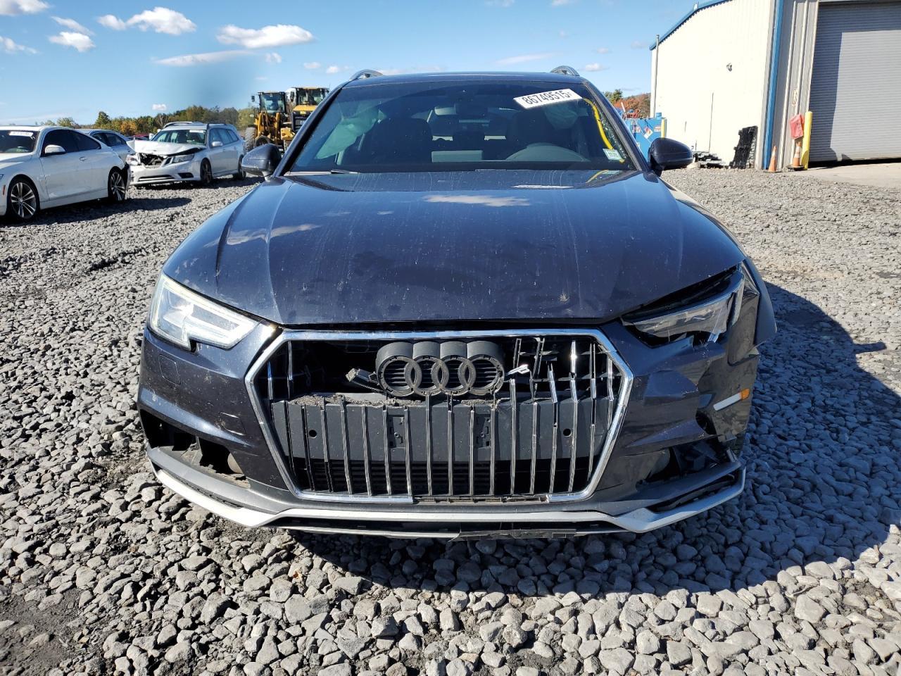 2018 AUDI A4 allroad