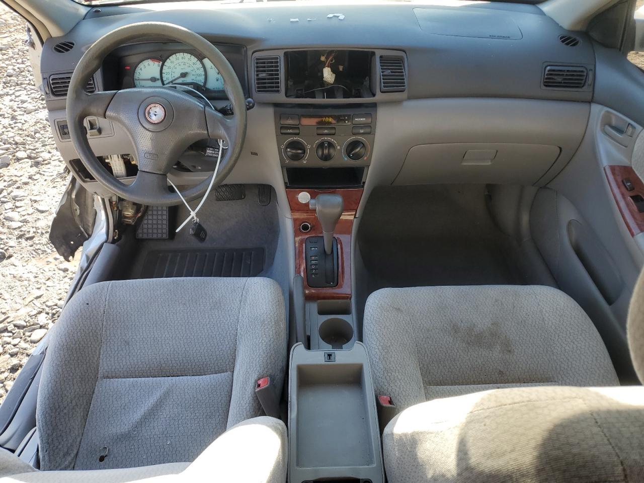2003 TOYOTA COROLLA